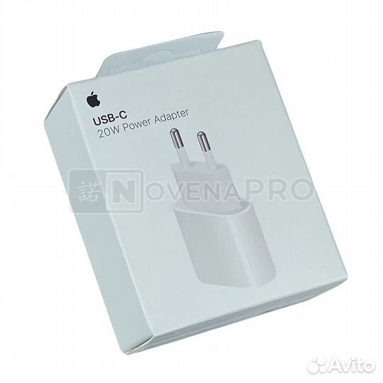 Зарядное устройство Type-C для iPhone (20W)