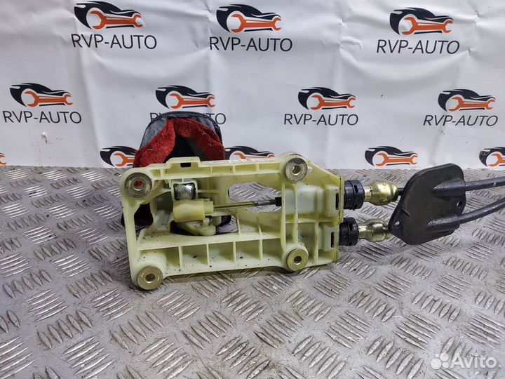 Кулиса МКПП с тросами Geely MK 2008-2015