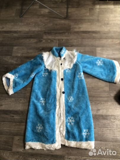 Продам костюм дед мороза и снегурочки