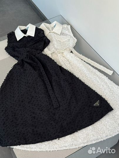 Платье Prada