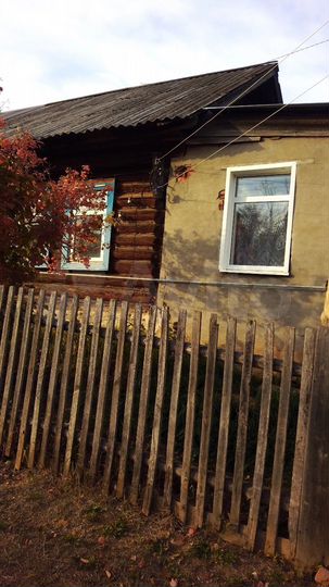 Дом 56,4 м² на участке 10 сот.