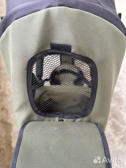 Велосипед трехколесный Capella Action Trike