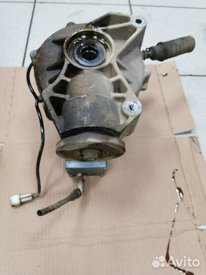 Редуктор задний Stels 500 gt