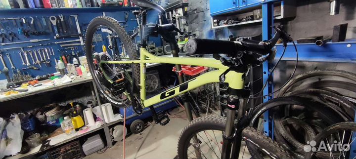 Ремонт велосипедов самокатов