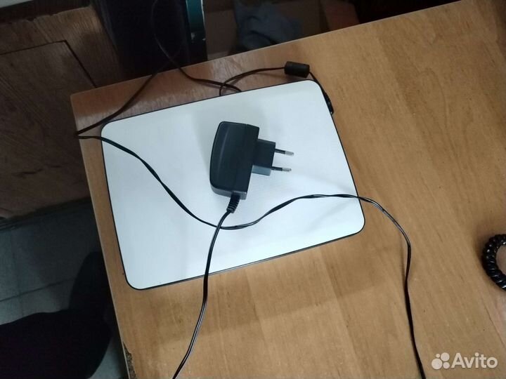 Портативный dvd плеер