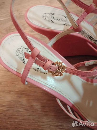 Босоножки женские 38 размер