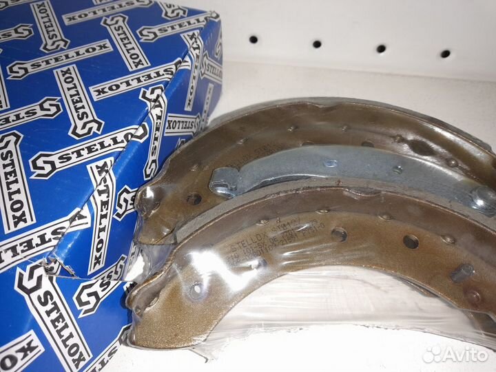 Renault Laguna/Logan/Clio Тормозные колодки задние