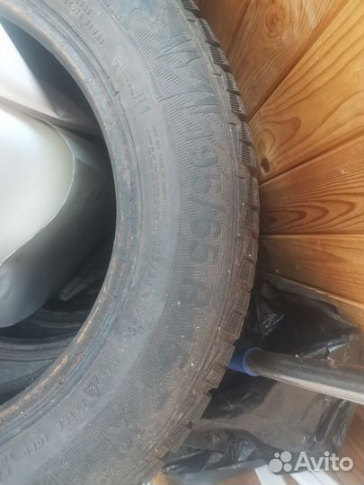 Gislaved NordFrost 100 195/65 R15