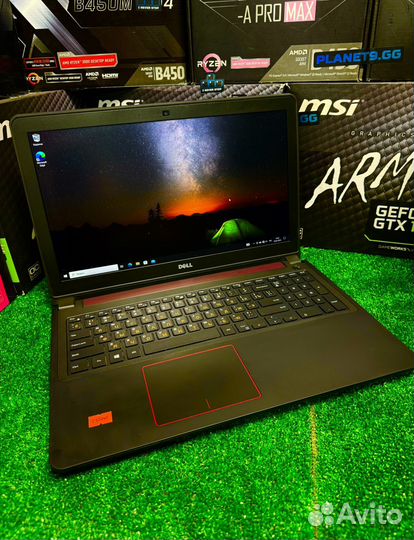 Ноутбук игровой