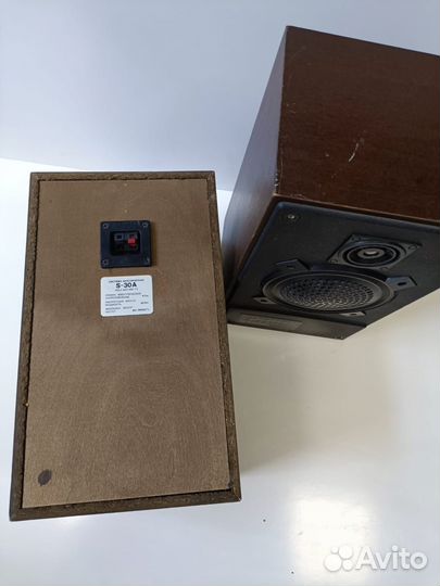 Колонки радиотехника S-30A