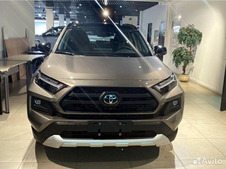 Toyota RAV4 2.0 CVT, 2023