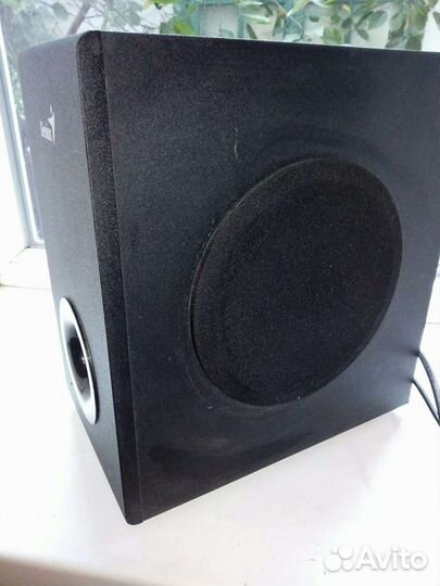 Компьютерная акустика Genius 5.1 sw 1500