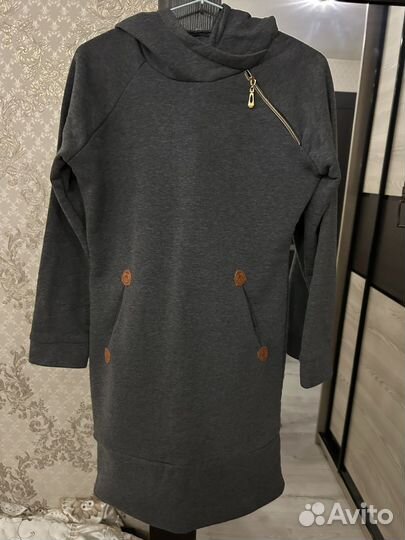 Платье женское спортиновное 42 44