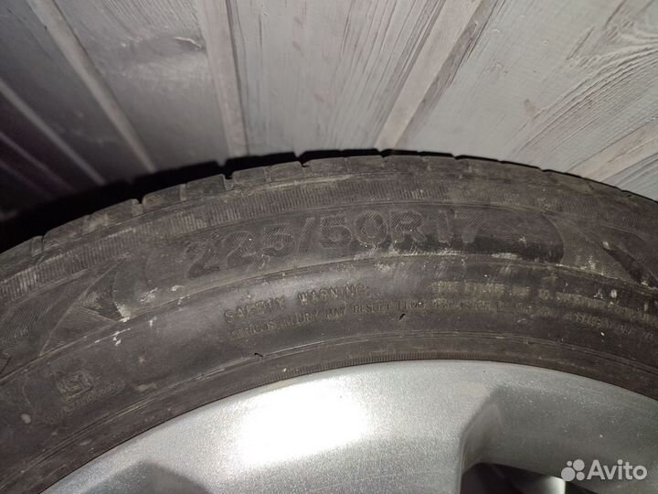 Triangle Sportex TSH11 225/50 R17