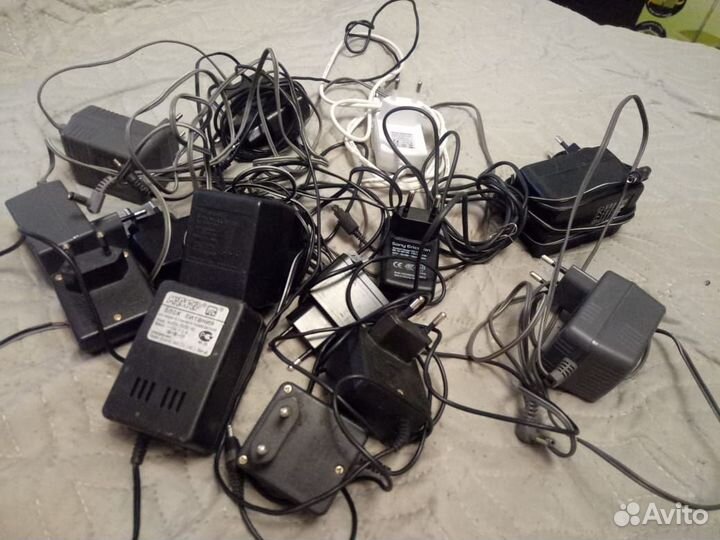 Зарядки-адаптеры