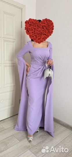 Вечернее платье 42 44