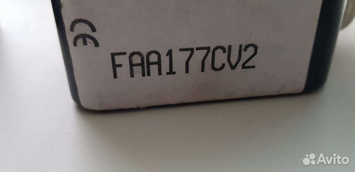 Кнопка стоп otis FAA177CV2