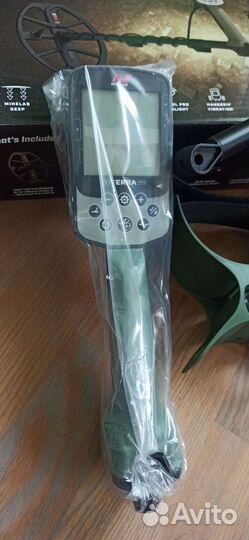 Металлоискатель новый Minelab X-Terra Pro