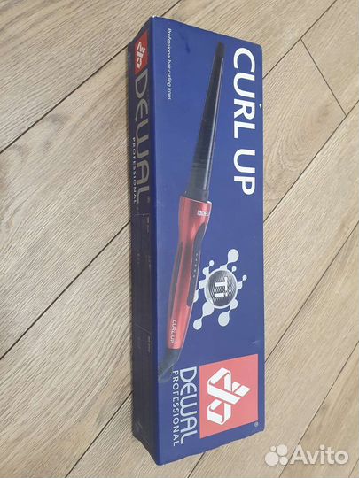 Конусная плойка Dewal (11-19 мм)