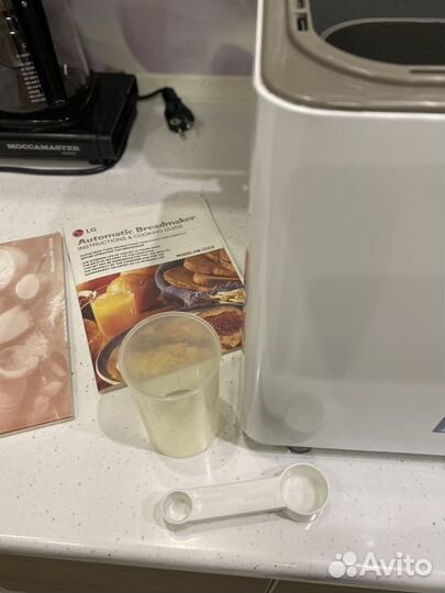 Хлебопечка lg152CE