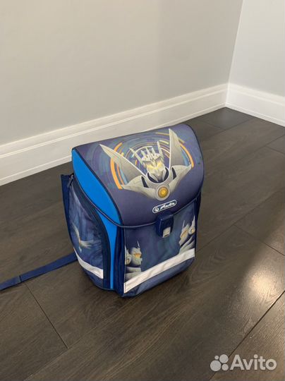 Рюкзак, портфель детский ортопедический