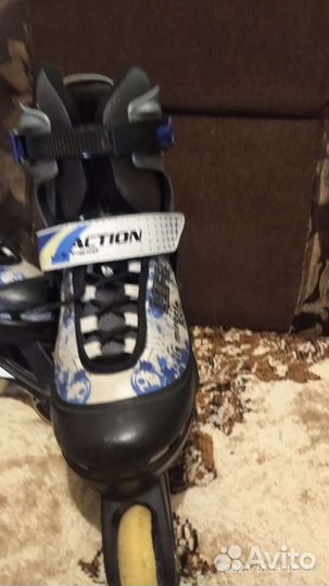 Ролики rollerblade 39