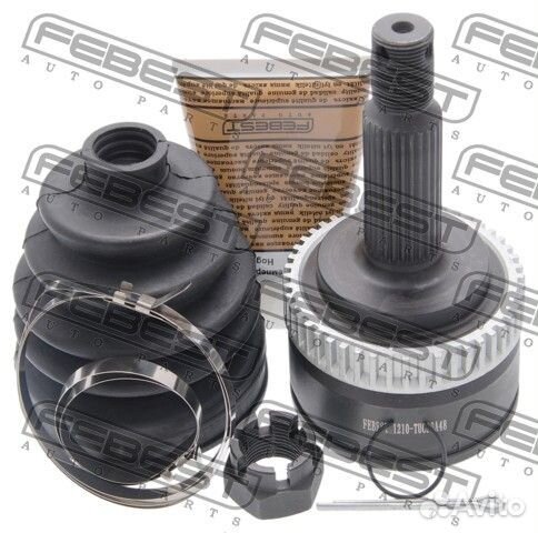 1210TUC20A48 Шрус наружный 23x62x27