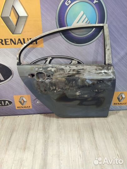 Дверь задняя боковая Geely emgrand EC7 Прав