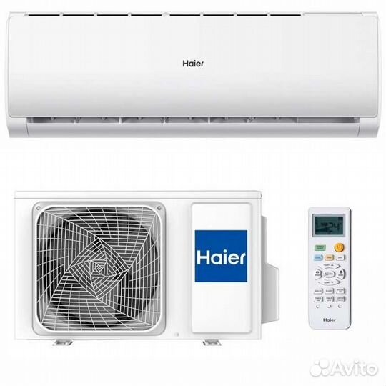 Продаю кондиционер Haier HSU-09HPL серия coral