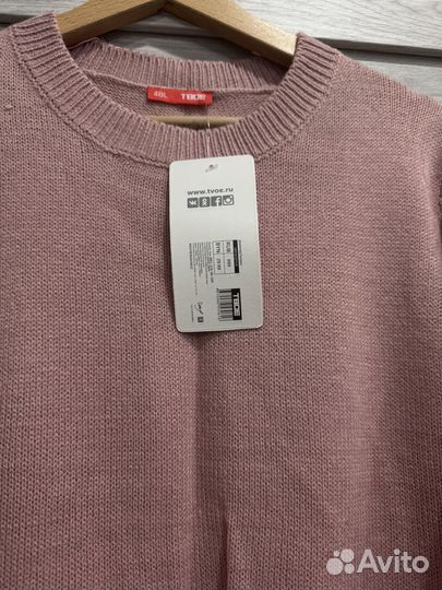 Джемпер женский твое новый 48