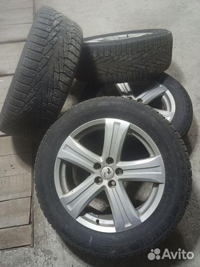 Nokian Tyres Hakkapeliitta 7 245/55 R19
