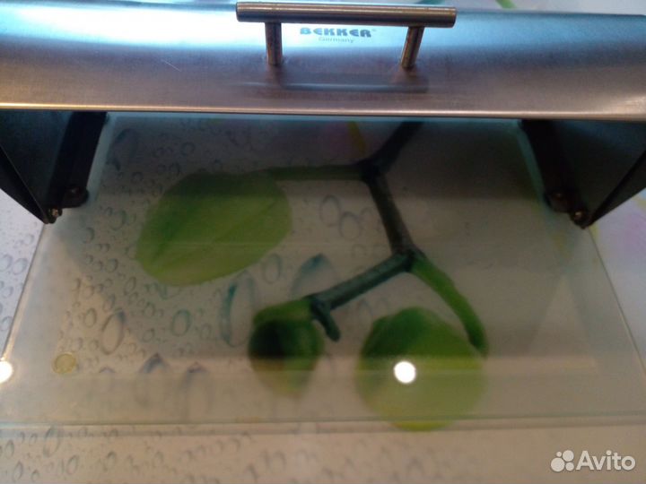 Хлебница Beeker