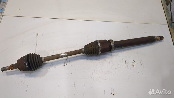 Полуось Ford Focus 3, 2014