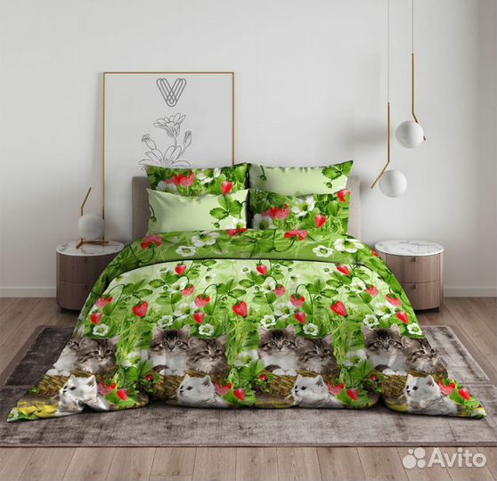 Белье постельное