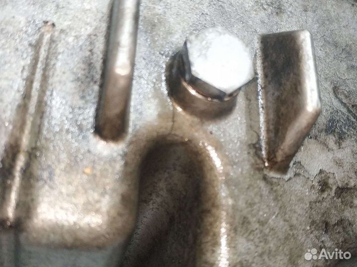 Поддон картер m57 e60