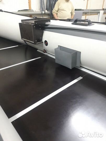 Новые Лодка Надувная пвх 320 Килевая Новая