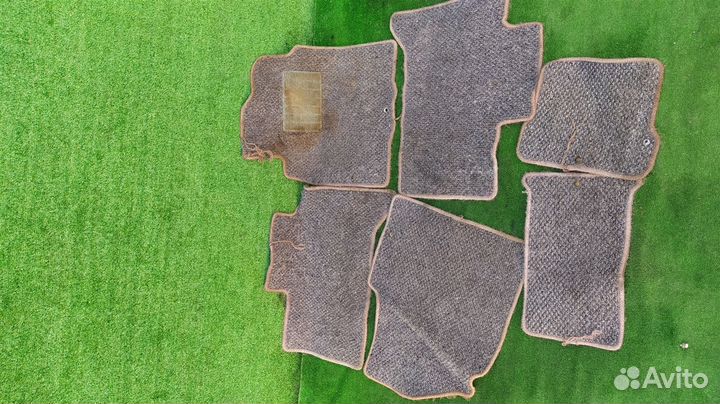 Коврики комплект Mitsubishi Dingo CQ2A 4G15 1999