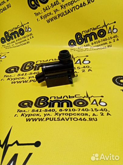 Мотор омывателя лобового стекла hyundai