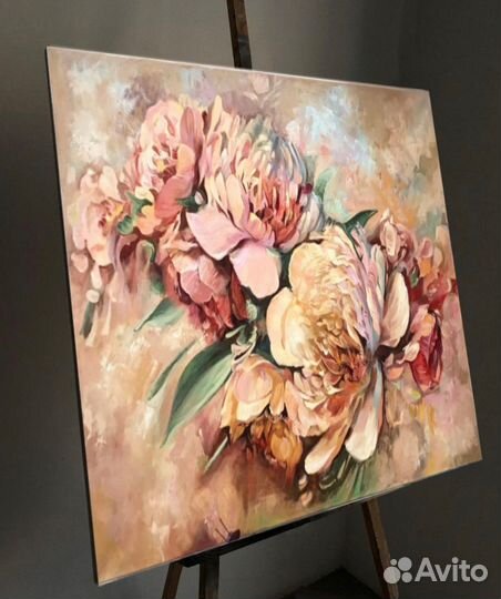 Интерьерные картины на заказ Картины маслом