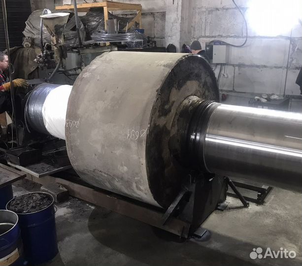 Наплавка и восстановление деталей