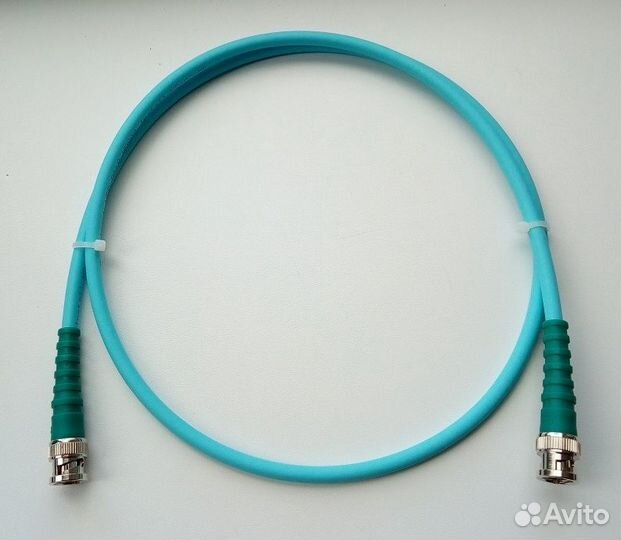 Цифровые кабели с разъемами RCA, MiniJack, BNC