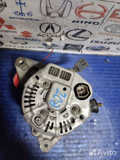Генератор 1ZZ Toyota Vista Ardeo ZZV50