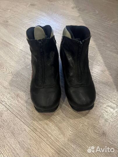 Лыжные ботинки alpina