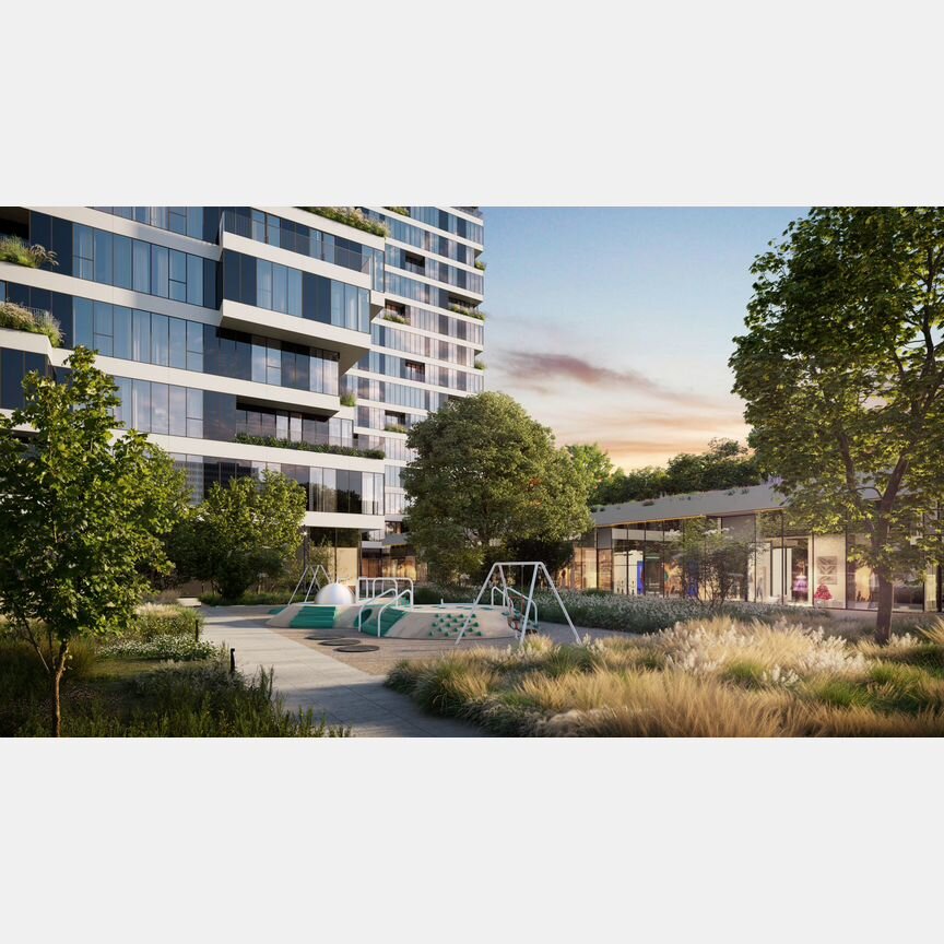 4-к. квартира, 135,8 м², 14/18 эт.