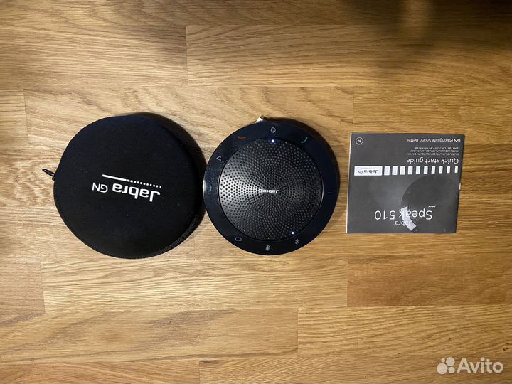 Спикерфон Jabra Speak 510