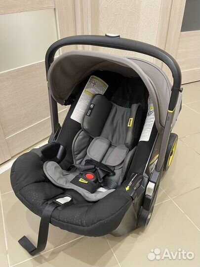 Коляска автокресло doona с базой isofix