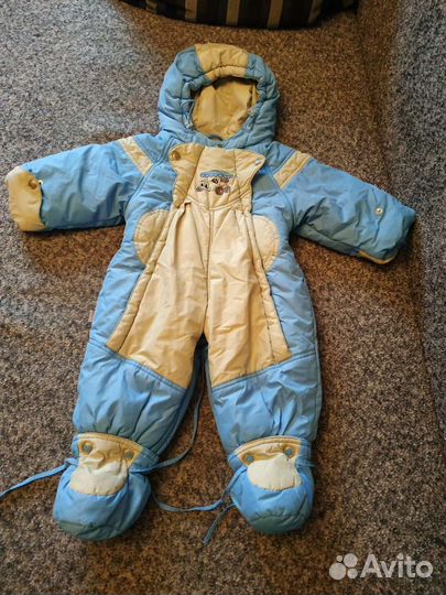 Комбинезон трансформер