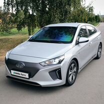 Hyundai IONIQ AT, 2017, 182 355 км, с пробегом, цена 1 560 000 руб.