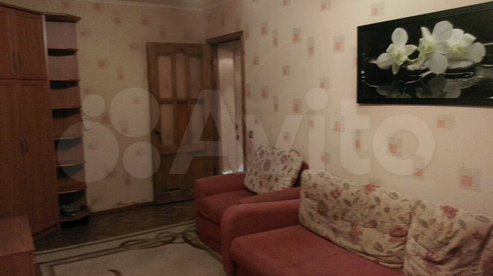 1-к. квартира, 31 м², 3/5 эт.