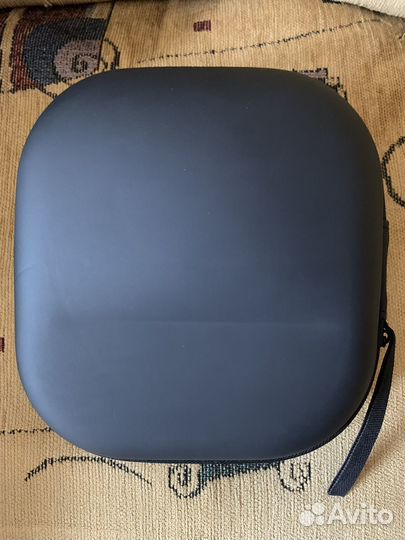 Футляр чехол бокс кейс жёсткий для наушников